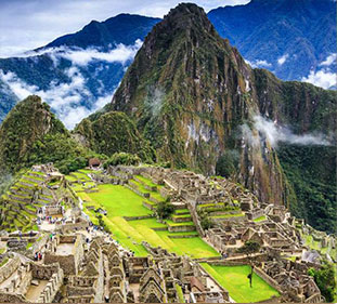 Imagen de Macchu Picchu